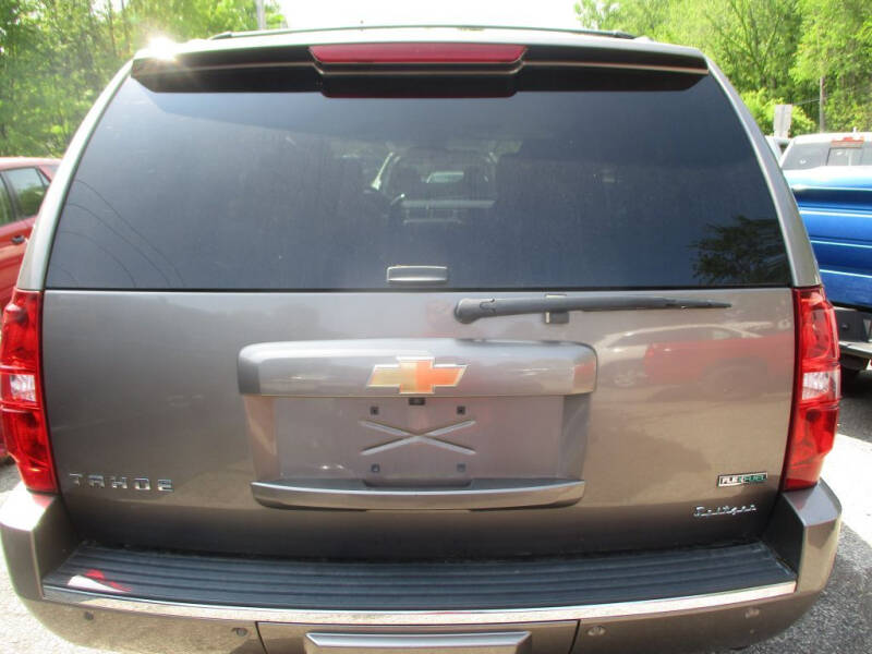 2011 Chevrolet Tahoe LTZ