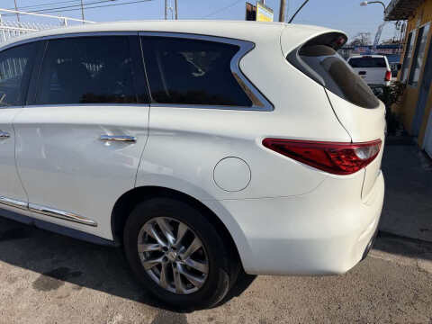 2015 Infiniti QX60