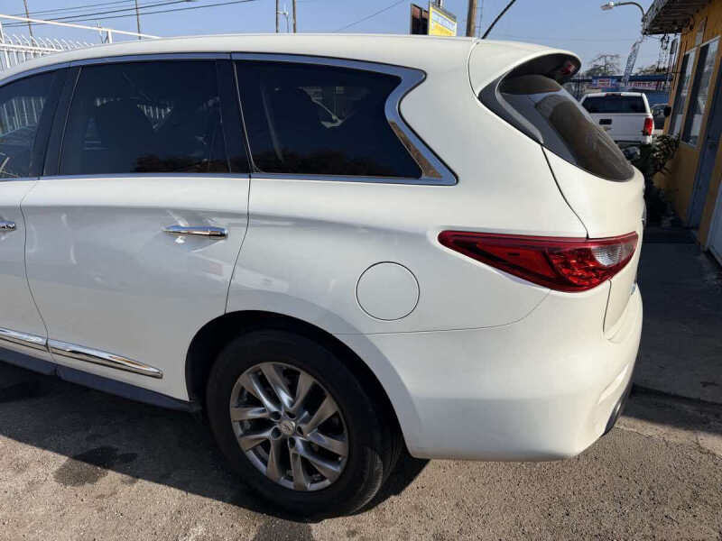 2015 Infiniti QX60