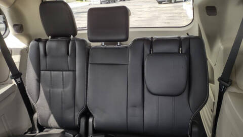 2015 Chrysler Town and Country Touring