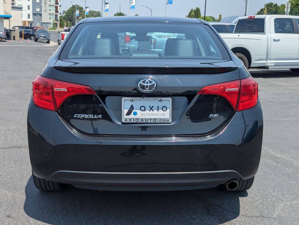 2019 Toyota Corolla for sale at Axio Auto Boise in Boise, ID