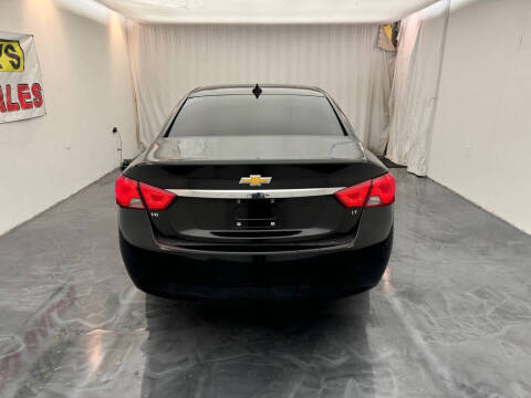 2019 Chevrolet Impala LT