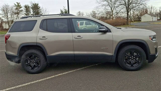 2022 GMC Terrain AT4