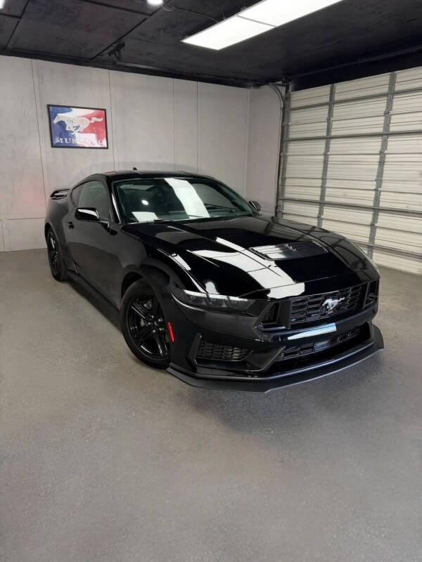2026 Ford Mustang