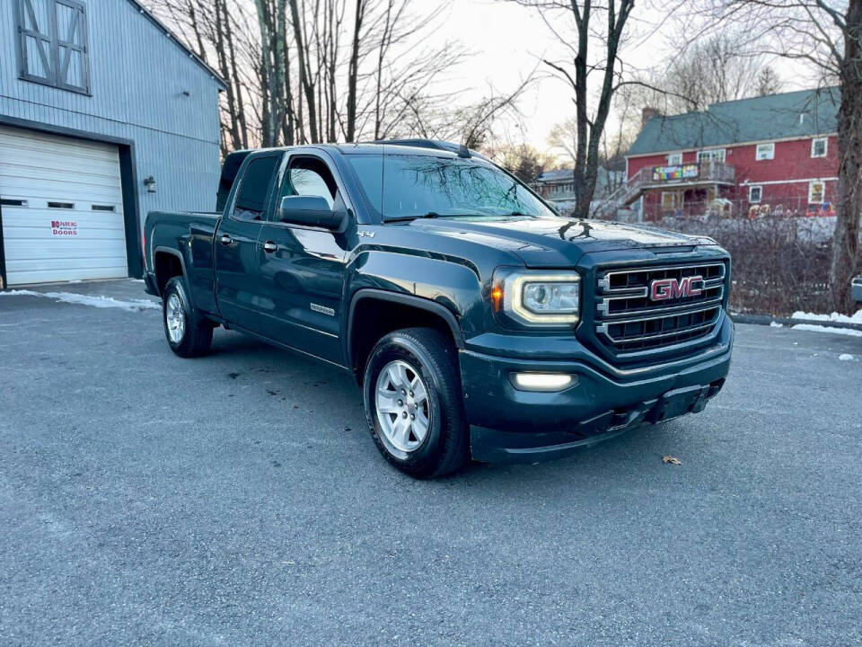 2017 GMC Sierra 1500 for sale at TJ MOTORS in Leominster, MA