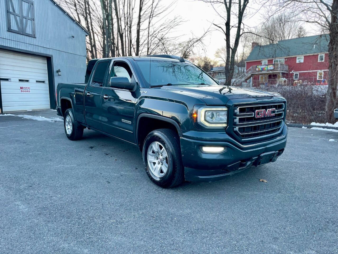 2017 GMC Sierra 1500 for sale at TJ MOTORS in Leominster, MA