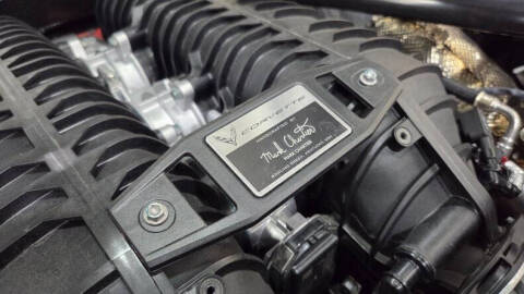 2023 Chevrolet Corvette Z06