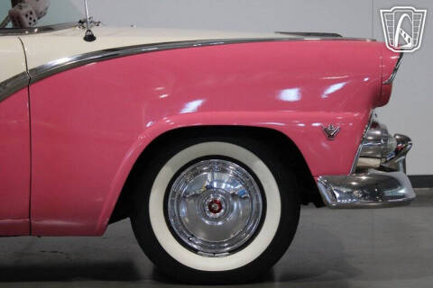 1955 Ford Crown Victoria