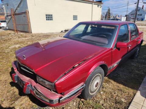 1991 Cadillac Seville for sale at MR Auto Sales Inc. in Eastlake OH