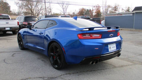 2016 Chevrolet Camaro SS