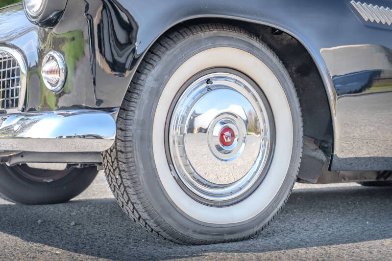 1955 Ford Thunderbird