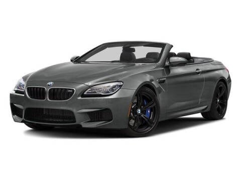 2016 BMW M6