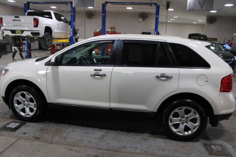2011 Ford Edge SEL
