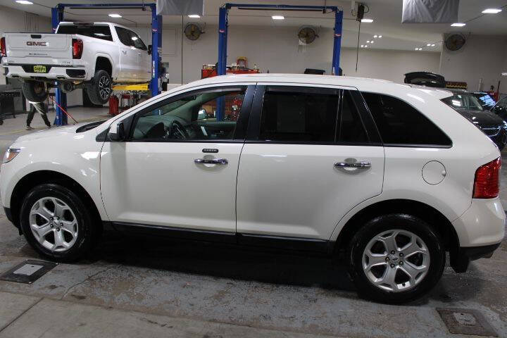 2011 Ford Edge SEL