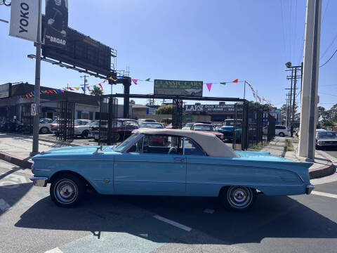 1963 Mercury Comet