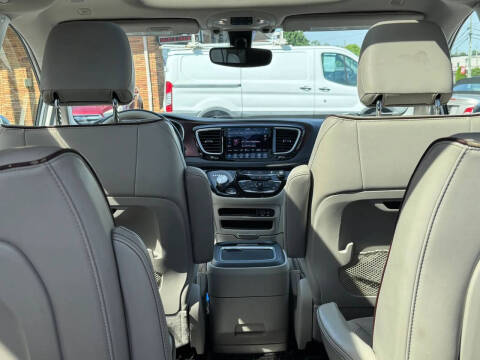 2020 Chrysler Pacifica