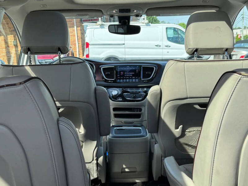 2020 Chrysler Pacifica