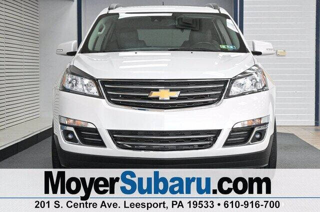 2017 Chevrolet Traverse Premier