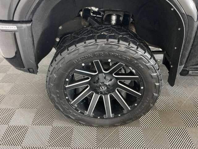 2024 GMC Sierra 3500HD