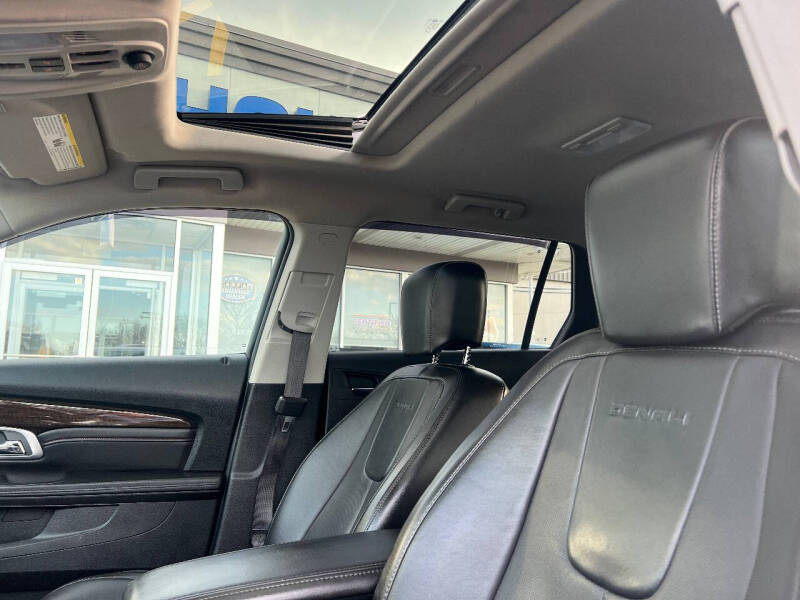 2016 GMC Terrain Denali