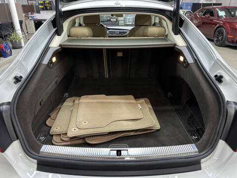 2013 Audi A7 3.0T quattro Premium Plus