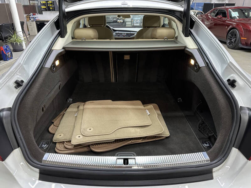 2013 Audi A7 3.0T quattro Premium Plus