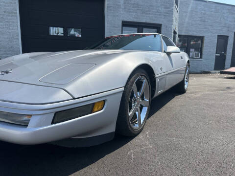 1996 Chevrolet Corvette