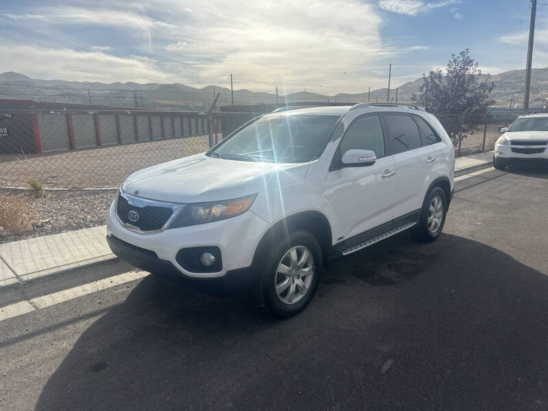 2013 Kia Sorento for sale at Northwest Wholesale LLC in Pocatello ID