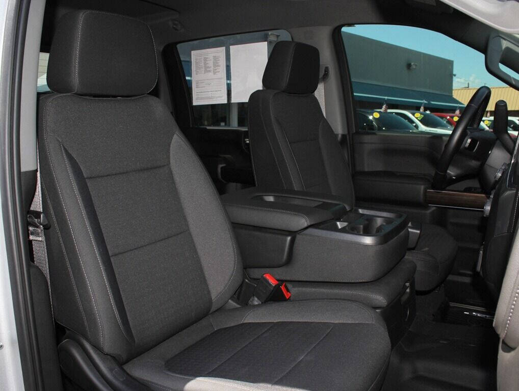 2022 Chevrolet Silverado 2500HD  - $56,495