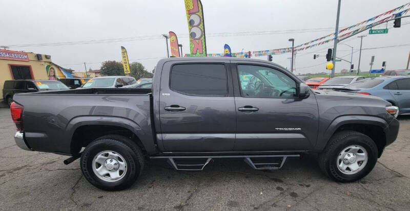 2019 Toyota Tacoma SR5