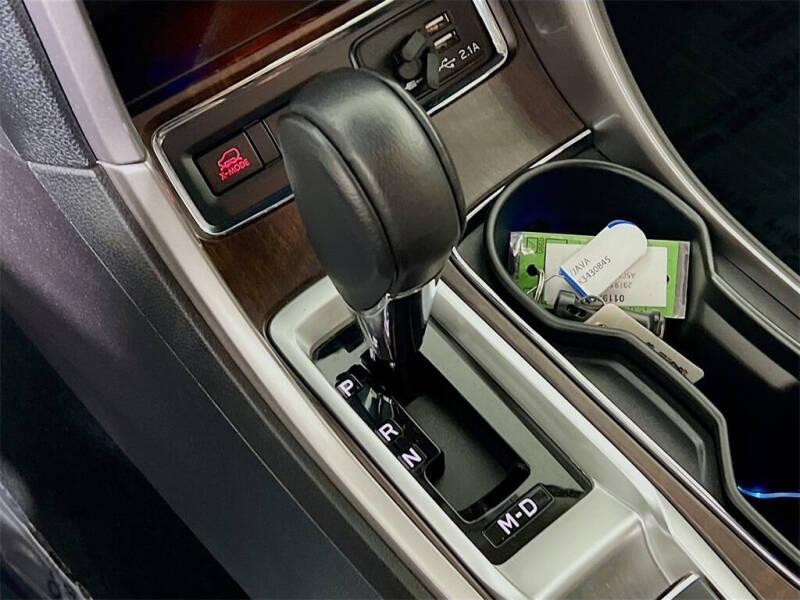 2019 Subaru Ascent Touring