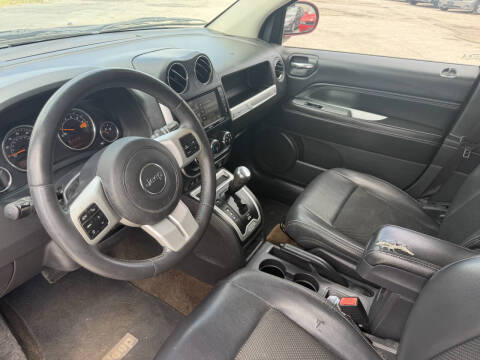 2014 Jeep Compass Latitude