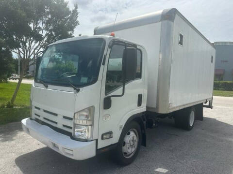 2010 Isuzu NPR for sale at CM Motors, LLC in Miami FL