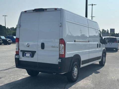 2025 RAM ProMaster