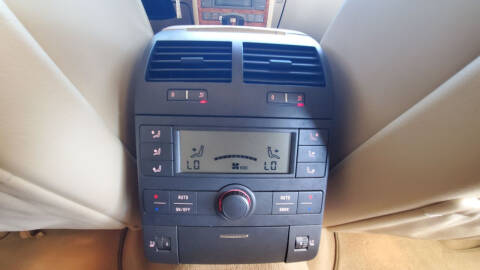 2004 Volkswagen Phaeton Premiere Edition W12