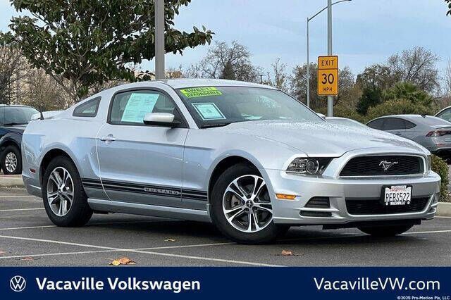 2014 Ford Mustang V6 Premium