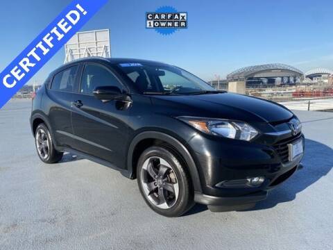 2018 Honda HR-V for sale at Honda of Seattle in Seattle WA