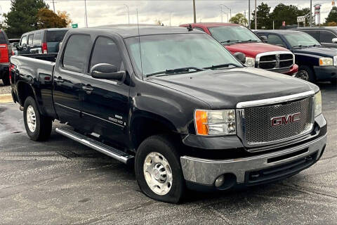 2009 GMC Sierra 2500HD