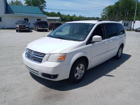 2010 Dodge Grand Caravan for sale at KZ Used Cars & Trucks in Brentwood NH