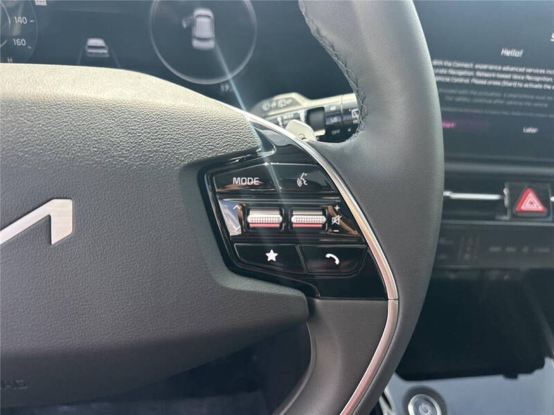 2026 Kia Niro EV Wave