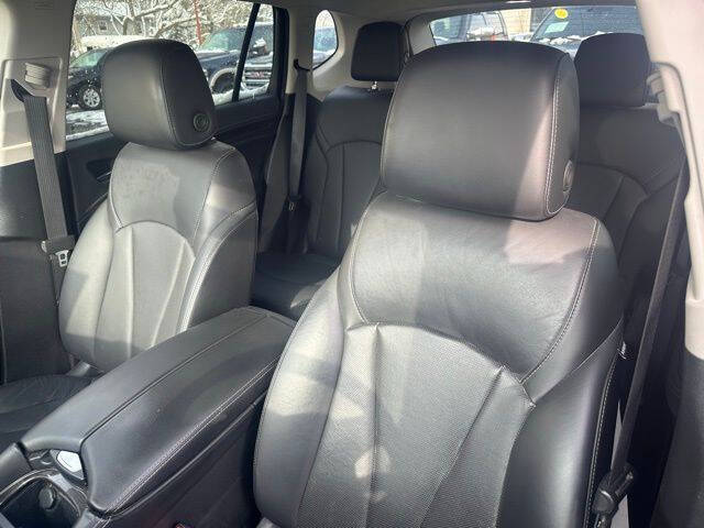 2019 Buick Envision Essence