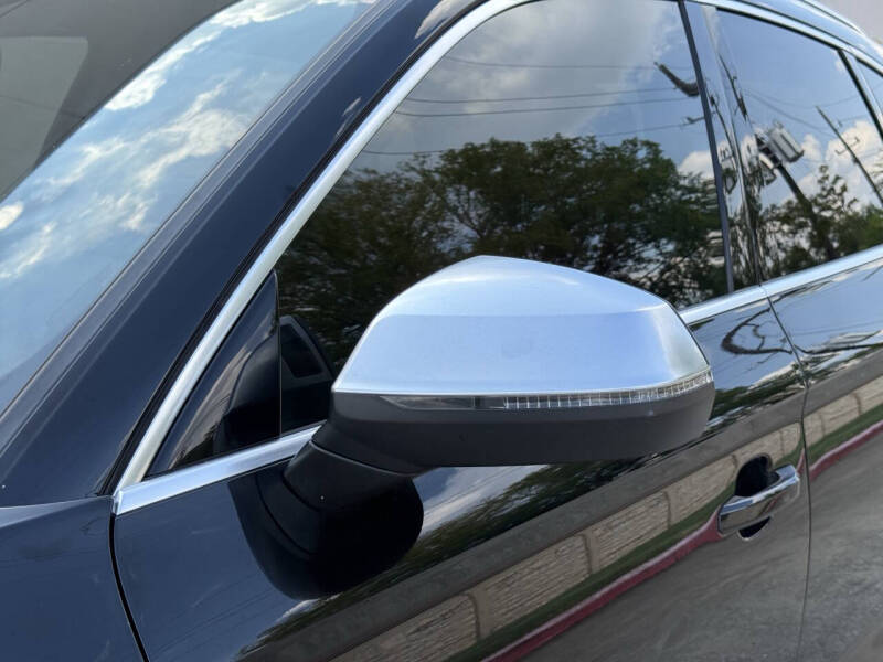 2018 Audi SQ5 3.0T quattro Premium Plus