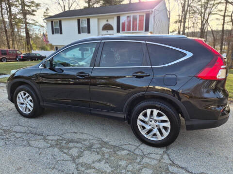 2015 Honda CR-V EX-L