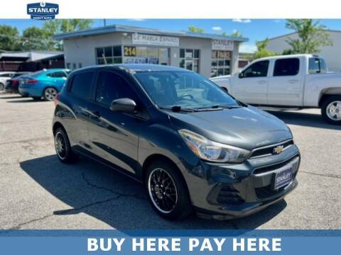 2017 Chevrolet Spark for sale at Stanley Direct Auto in Mesquite TX