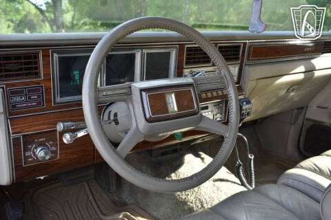 1981 Lincoln Mark VI