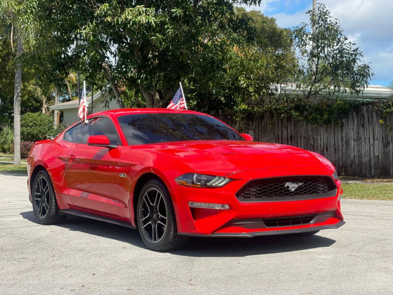 2020 Ford Mustang GT Premium