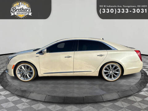 2013 Cadillac XTS Premium Collection