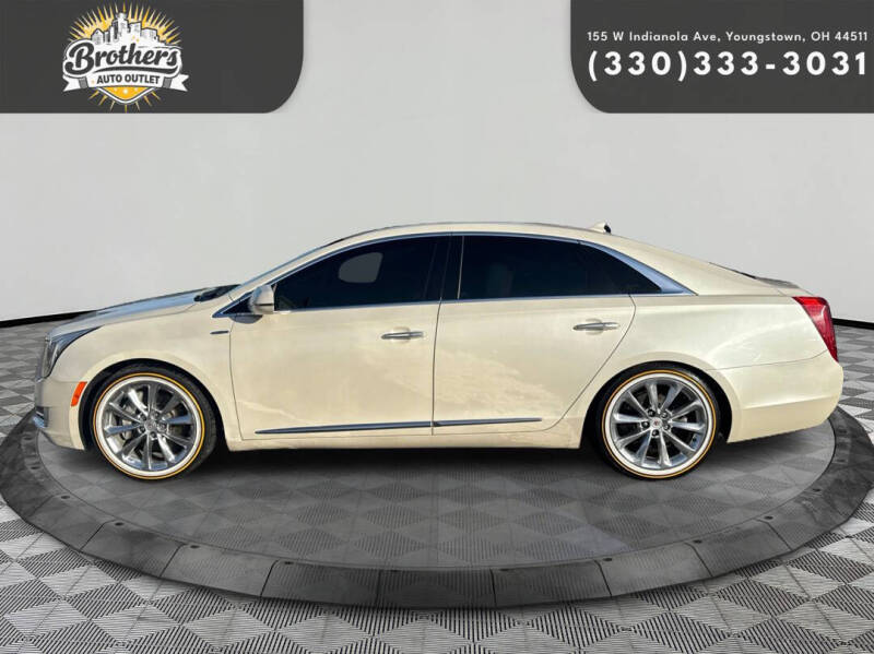 2013 Cadillac XTS Premium Collection
