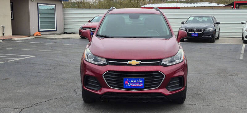 2020 Chevrolet Trax LT