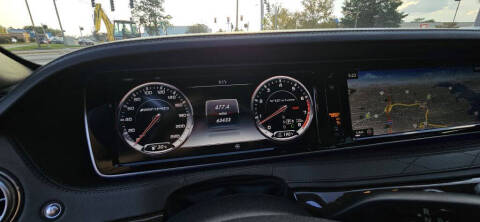 2015 Mercedes-Benz S-Class S 65 AMG